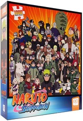 Naruto - Never Forget Your Friends Puzzle (1000 Pieces)